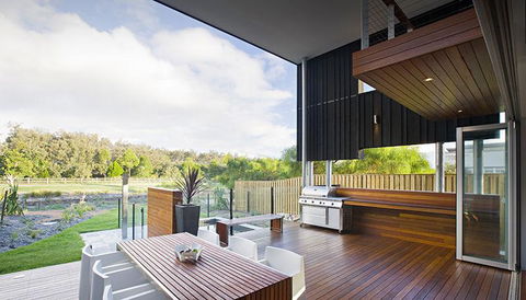 Casuarina Beachfront House - Hostie Properties - Accommodation Yamba 26