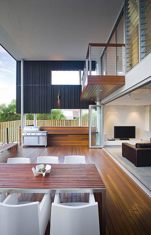 Casuarina Beachfront House - Hostie Properties - Accommodation Yamba 6