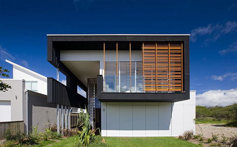 Casuarina Beachfront House - Hostie Properties - Accommodation Yamba 17