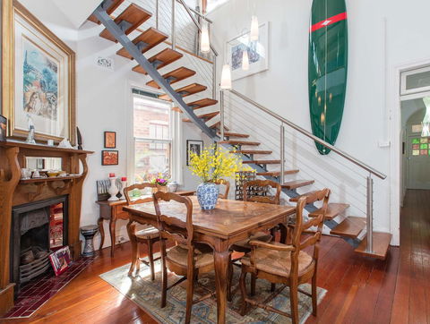 Family Surf House 5 Min Walk To Manly Beach - Accommodation Yamba 3