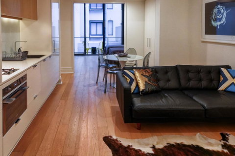 Orange Stay Apartments Potts Point - Accommodation Yamba 2