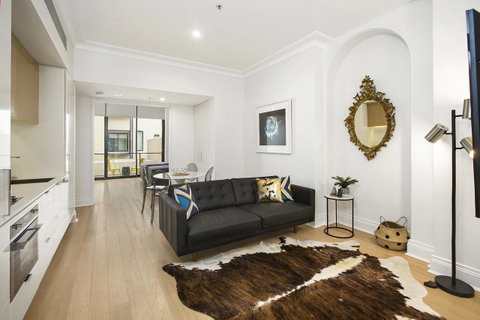 Orange Stay Apartments Potts Point - Accommodation Yamba 1