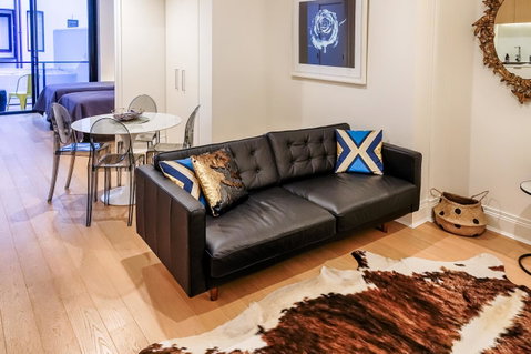 Orange Stay Apartments Potts Point - Accommodation Yamba 0