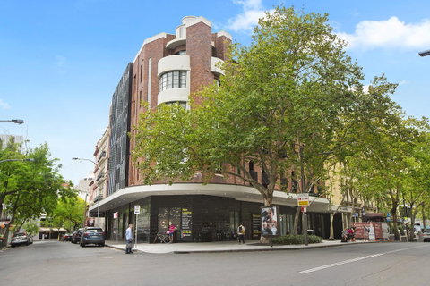 Orange Stay Apartments Potts Point - Accommodation Yamba 12