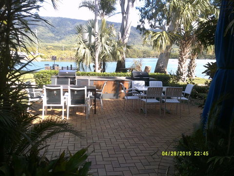 Pelican H2O One & Two Bedroom Apartments - Accommodation Yamba 10