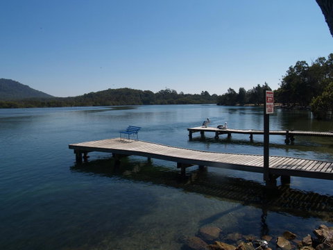 Pelican H2O One & Two Bedroom Apartments - Accommodation Yamba 7