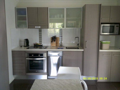 Pelican H2O One & Two Bedroom Apartments - Accommodation Yamba 16