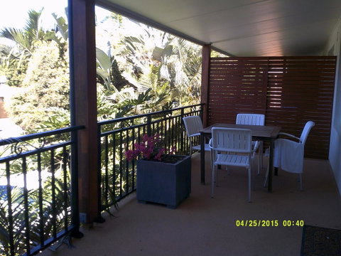 Pelican H2O One & Two Bedroom Apartments - Accommodation Yamba 28