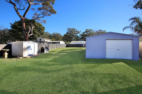 Sandy Toes Beach House Jervis Bay - 2min To Beach - Accommodation Yamba 14