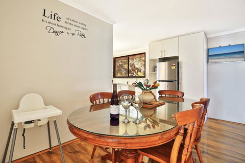 Sandy Toes Beach House Jervis Bay - 2min To Beach - Accommodation Yamba 11