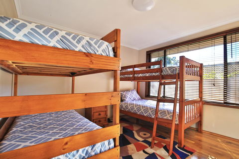 Sandy Toes Beach House Jervis Bay - 2min To Beach - Accommodation Yamba 8