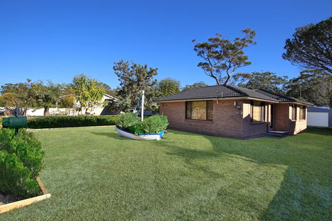 Sandy Toes Beach House Jervis Bay - 2min To Beach - Accommodation Yamba 13
