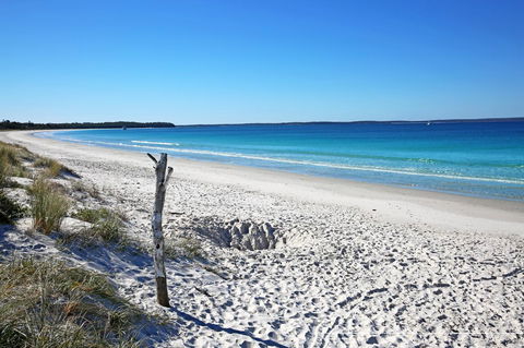 Sandy Toes Beach House Jervis Bay - 2min To Beach - Accommodation Yamba 22