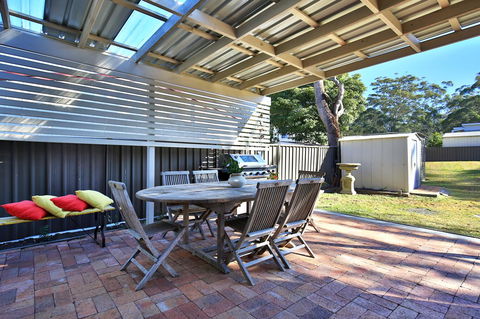 Sandy Toes Beach House Jervis Bay - 2min To Beach - Accommodation Yamba 3