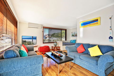 Sandy Toes Beach House Jervis Bay - 2min To Beach - Accommodation Yamba 0