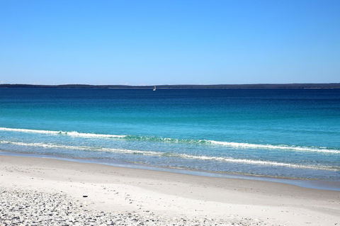 Sandy Toes Beach House Jervis Bay - 2min To Beach - Accommodation Yamba 25