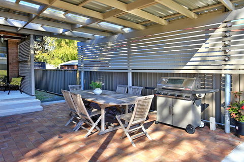 Sandy Toes Beach House Jervis Bay - 2min To Beach - Accommodation Yamba 15