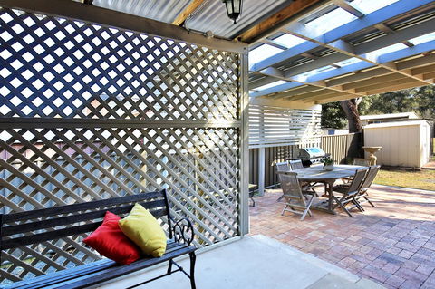 Sandy Toes Beach House Jervis Bay - 2min To Beach - Accommodation Yamba 19