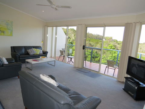 BlueWater Apartments - Accommodation Yamba 16