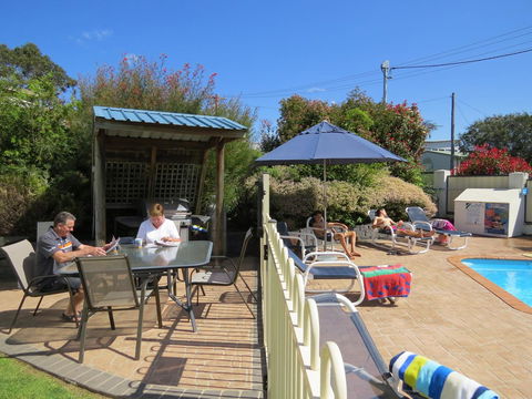 BlueWater Apartments - Accommodation Yamba 17