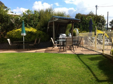 BlueWater Apartments - Accommodation Yamba 3