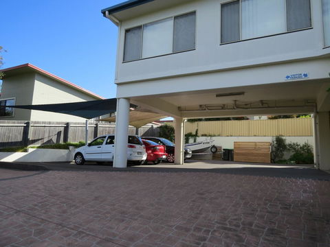 BlueWater Apartments - Accommodation Yamba 18