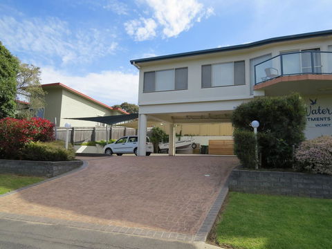 BlueWater Apartments - Accommodation Yamba 19