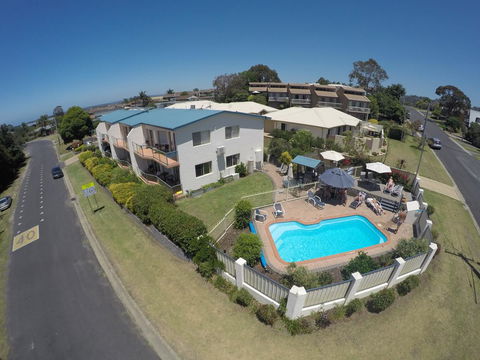 BlueWater Apartments - Accommodation Yamba 29