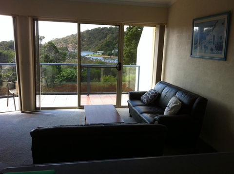 BlueWater Apartments - Accommodation Yamba 10