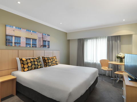 Ibis Styles Sydney Central - Accommodation Yamba 1