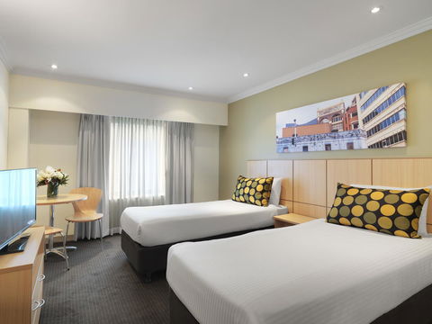 Ibis Styles Sydney Central - Accommodation Yamba 3