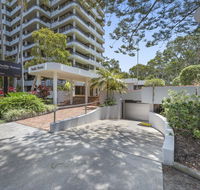 Pacific Towers Beach Resort - Accommodation Yamba