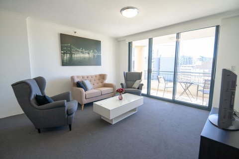 Castle Serviced Apartments - Accommodation Yamba 22