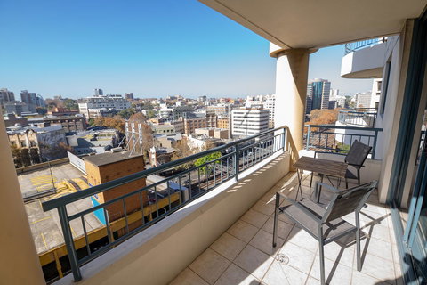 Castle Serviced Apartments - Accommodation Yamba 23