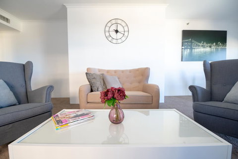 Castle Serviced Apartments - Accommodation Yamba 21