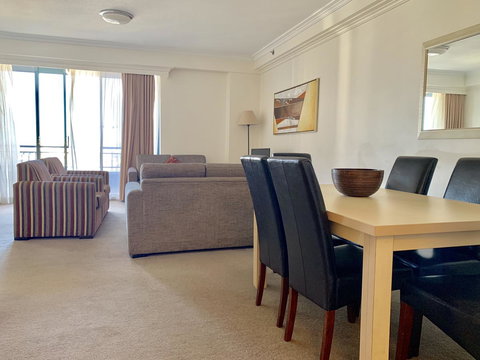 Castle Serviced Apartments - Accommodation Yamba 3