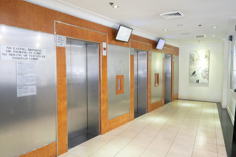 Castle Serviced Apartments - Accommodation Yamba 33