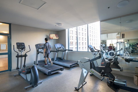 Castle Serviced Apartments - Accommodation Yamba 36