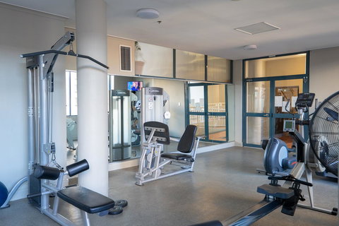 Castle Serviced Apartments - Accommodation Yamba 37