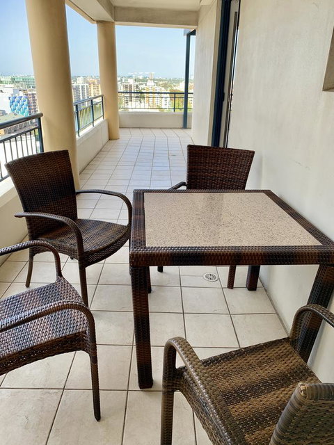 Castle Serviced Apartments - Accommodation Yamba 9