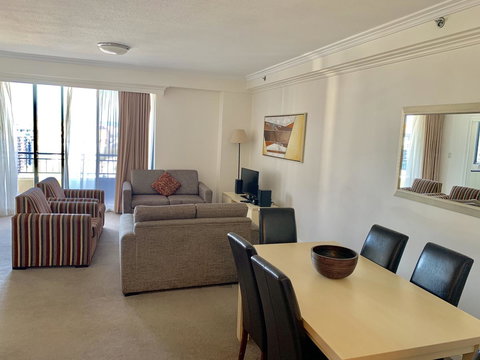 Castle Serviced Apartments - Accommodation Yamba 4