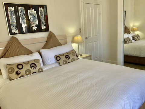 Castle Serviced Apartments - Accommodation Yamba 7