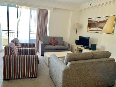 Castle Serviced Apartments - Accommodation Yamba 5