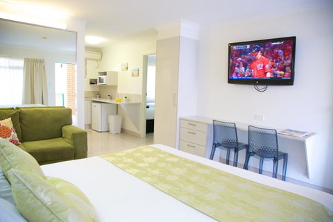 Bay Motel - Accommodation Yamba 16