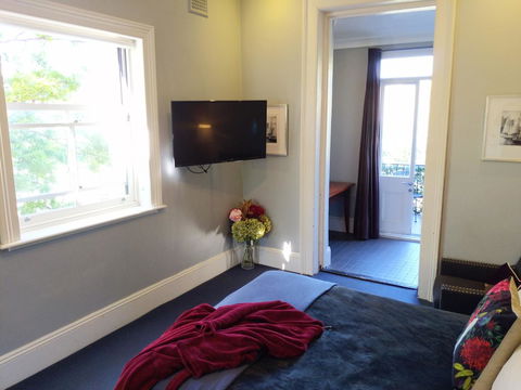 Bayswater Boutique Lodge - Accommodation Yamba 11
