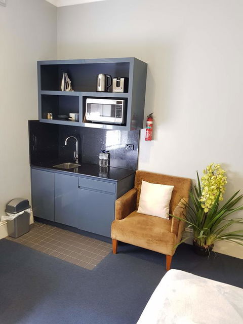 Bayswater Boutique Lodge - Accommodation Yamba 35