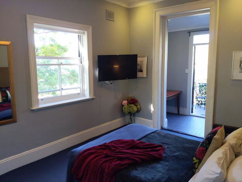 Bayswater Boutique Lodge - Accommodation Yamba 1