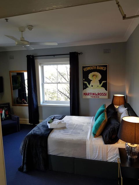 Bayswater Boutique Lodge - Accommodation Yamba 31
