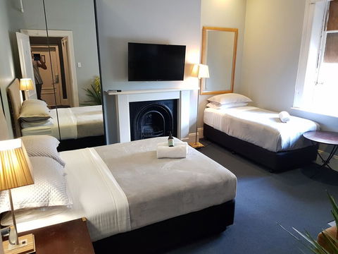 Bayswater Boutique Lodge - Accommodation Yamba 38