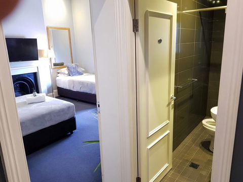 Bayswater Boutique Lodge - Accommodation Yamba 33